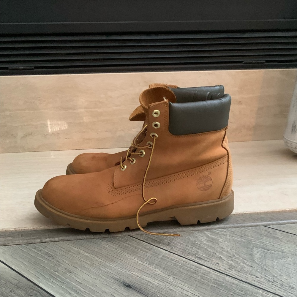 Timberland boots